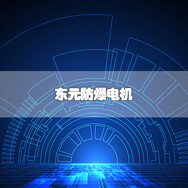 TECO東元防爆電機的優(yōu)勢